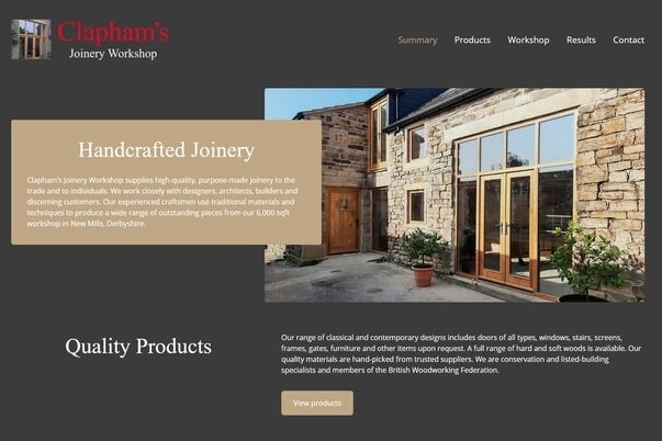 Claphams Joinery