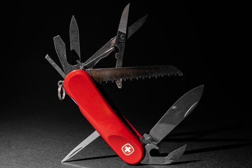 Swiss Army Knife