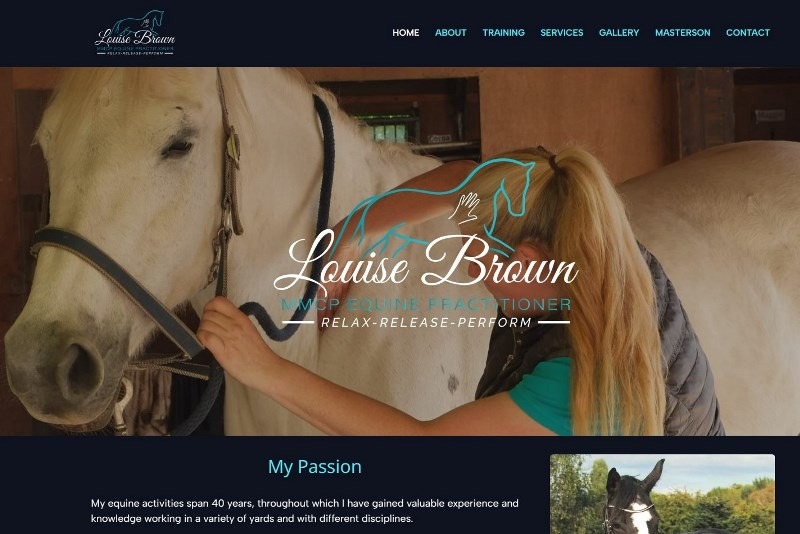 Lou Brown Equine