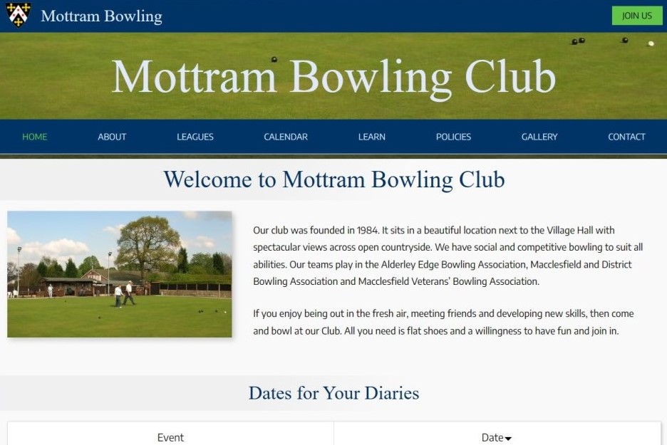 Mottram Bowling