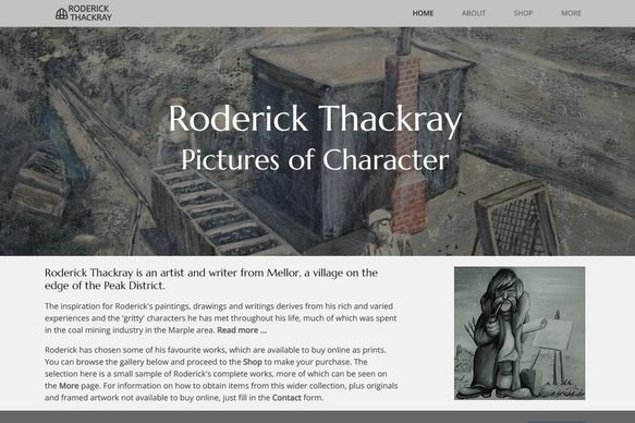 Roderick Thackray