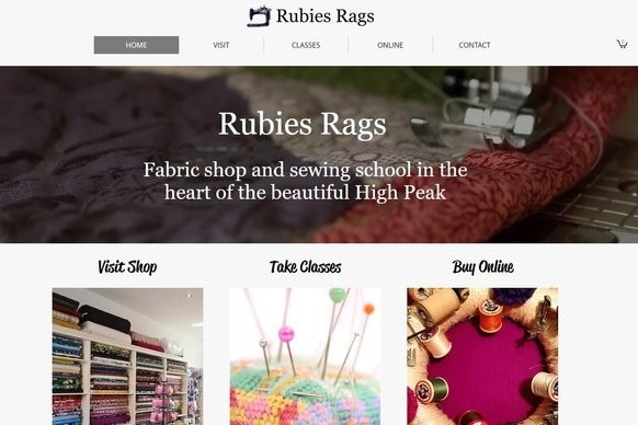 Rubies Rags