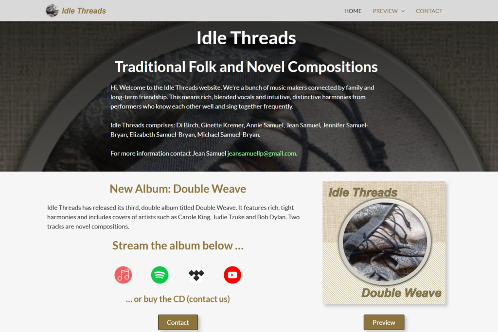 Idle Threads